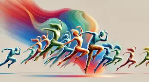 7 клас. Урок 51. Анімація руху кількох об’єктів (Krita)