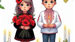 Наочний матеріал "День пам'яті та примирення"
