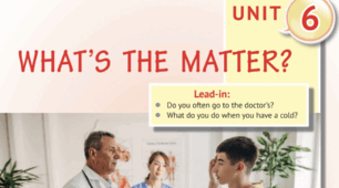 Діагностична робота WHAT THE MATTER?