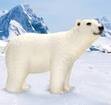 Фігурка Schleich Білий ведмідь Шляйх (14659)