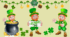 День святого Патрика. St. Patrick's Day Quiz. Вікторина до Дня Святого Патрика.