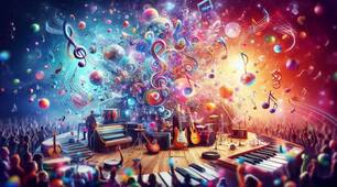 Контрольна робота №6 UNIT 6 «MUSIC IS HEARD EVERYWHERE» (ЗА ПІДРУЧНИКОМ О. КАРПЮК) 8 КЛАС (2024-2025 н. р.)
