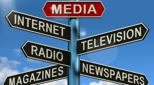Les médias