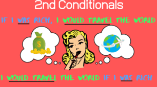 GRAMMAR TEST "Second Conditional"