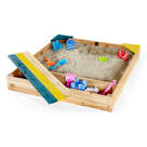 Buy Store-it Wooden Sand Pit | Plum Play UK Award Winning Play Specialists