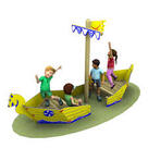 Viking Long Boat - Playtime By Fawns