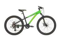Flowdown - Youth Mountain Bike (24") - Green – DiamondBack