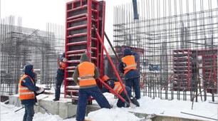 Опоряджувальні роботи у зимових умовах