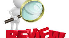 The review. 11 form