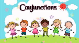 Conjunctions because, and, or, but; constructions Let's, Shall we