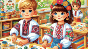 Стаття “Розвиток креативності та критичного мислення у дітей дошкільного віку: інноваційні освітні технології, інтерактивні методи та інтеграція гри в освітній процес ЗДО”