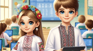 Стаття “Цифрові технології в освітньому процесі: використання інтерактивних платформ і онлайн-сервісів для ефективного навчання математики та інформатики”