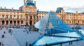Form 10. Listening. Visiting the Louvre.