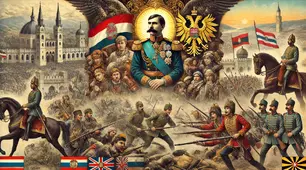 Австро-Угорщина — дуалістична монархія. Російсько-турецька війна 1877–1878 рр. Утворення нових незалежних держав на Балканах