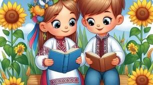 Конспект заняття до Дня Дитячої Книги