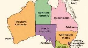 "What Australians think about Americans", " What Americans think about Australians" р.106-108