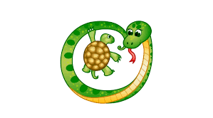 Використання модуля turtle із застосуванням трьох алгоритмічних структур