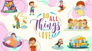 DOING THINGS (закріплення і повторення лексики)