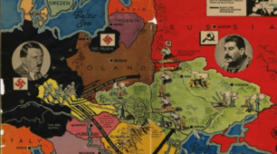 Україна на початку Другої світової війни 1939-1941 рр.