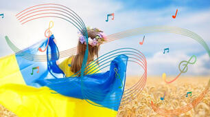 Презентація до уроку "Народно-обрядова пісня, її різновиди. Роль і місце пісні в житті українців. Головні календарні обряди."