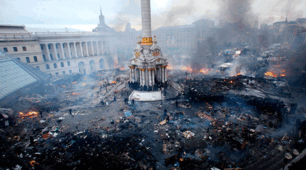 Герої Небесної Сотні. Євромайдан