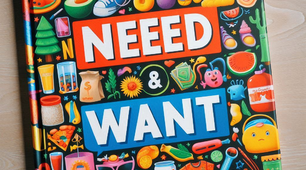 Unit 16. Buy it!, grammar - need, want