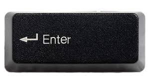 Не работает enter на ноутбуке -