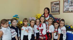 Від класної дошки до цифрових технологій: мій шлях у початковій освіті