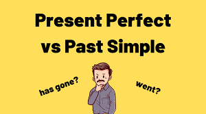 Prepare 7. Present Perfect  and Past Simple.