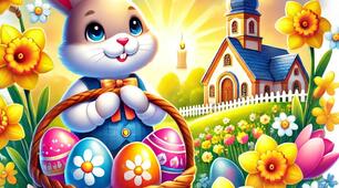 Конспект уроку на тему: «Easter — свято в Україні і Великобританії»