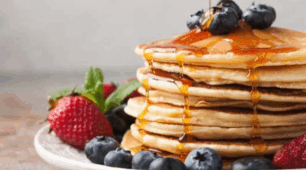 Simple Pancakes: A Step-by-Step Recipe for Students