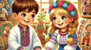 Cтаття “Формування особистості дошкільників крізь призму Української спадщини: етнопедагогічні традиції, культурний код та сучасні освітні технології в ЗДО”