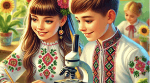 Cтаття “STEM-підхід у викладанні біології: інтеграція науки, технологій та експериментальних методів для розвитку дослідницьких навичок учнів”