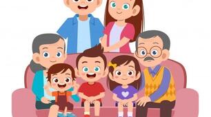 Лепбук з англійської мови з теми Family для 1 класу