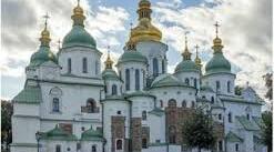 Які релігії і храми є в Україні.