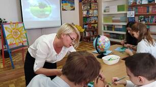 Година спілкування "22 квітня - Всесвітній день Землі"