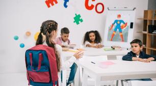 Технологія спільного викладання (co-teaching) в інклюзивному освітньому просторі