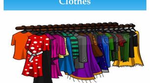 Презентація на тему "What shall I wear?/Clothes"