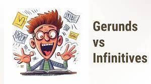 Gerund & Infinitive
