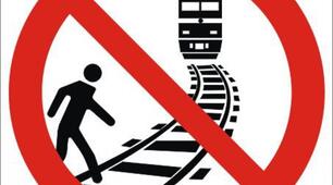 БЕЗПЕКА НА ЗАЛІЗНИЧНОМУ ТРАНСПОРТІ