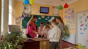 Таблиця "Історія становлення основних методів читання"