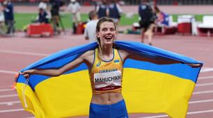 Модуль "Легка атлетика" 5 рік навчання