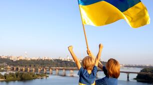 Презентація "Виховання патріотичних почуттів у дошкільників під час війни"