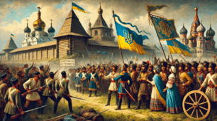 Лівобережна та Слобідська Україна. Ліквідація Гетьманщини