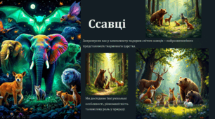 Ссавці