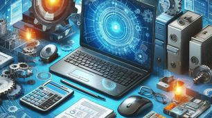 Технічні та програмні засоби обробки документів та інформації