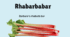 Barbaras  Rhabarbabar