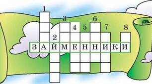 Урок української мови  "Займенник як частина мови"