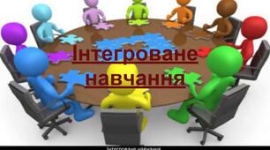 Інтегрований урок української мови та математики в 4 класі
