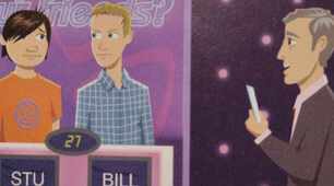Full Blast 6  TV programmes (Full Blast 6 p. 80 ex. 2)